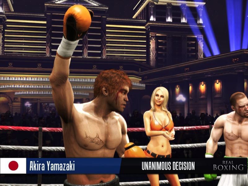 Real Boxing — скриншот 4