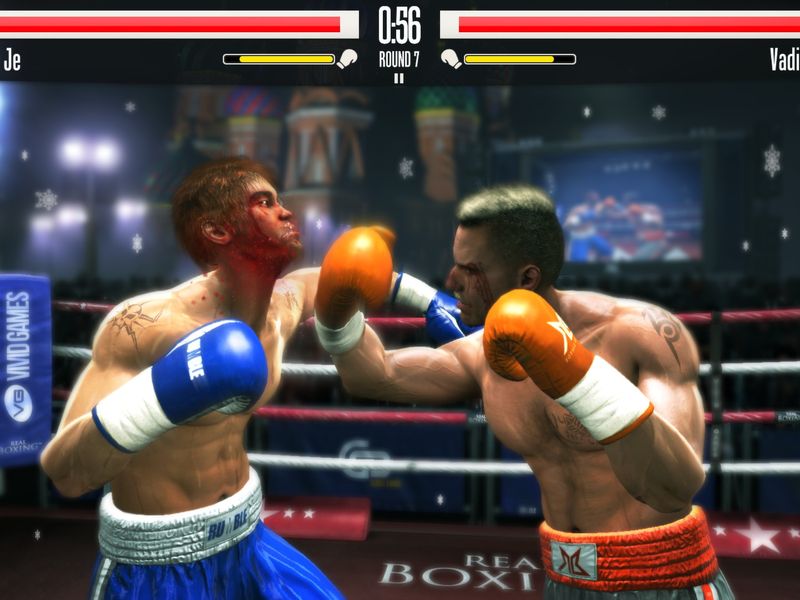 Real Boxing — скриншот 3