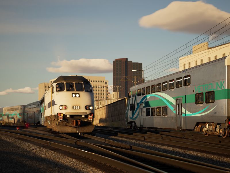 Train Sim World 5 — скриншот 5
