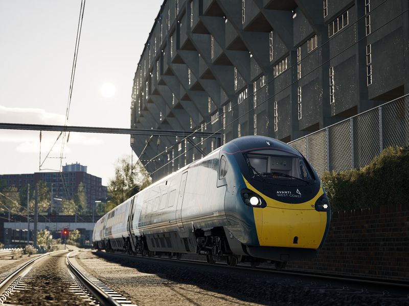 Train Sim World 5 — скриншот 3