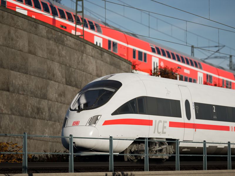 Train Sim World 5 — скриншот 1