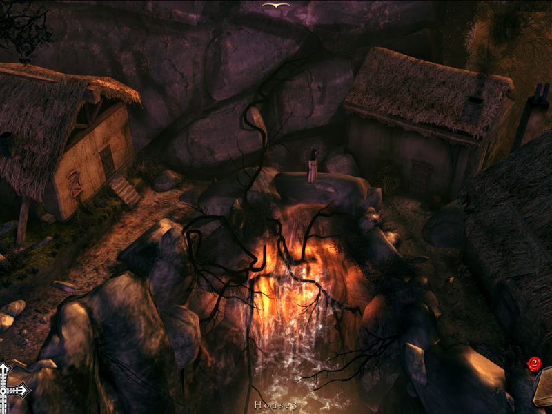 Nicolas Eymerich The Inquisitor Book II The Village — скриншот 4