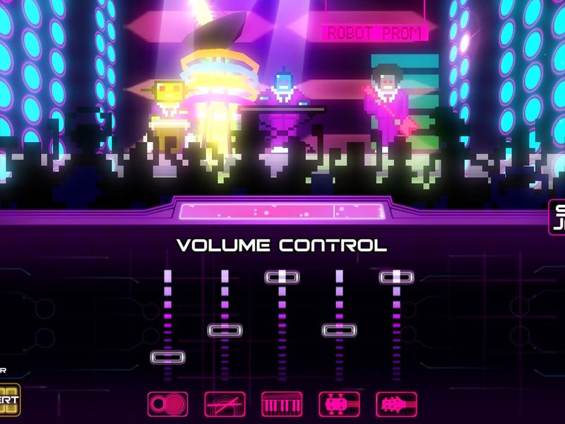 Cosmic DJ — скриншот 2