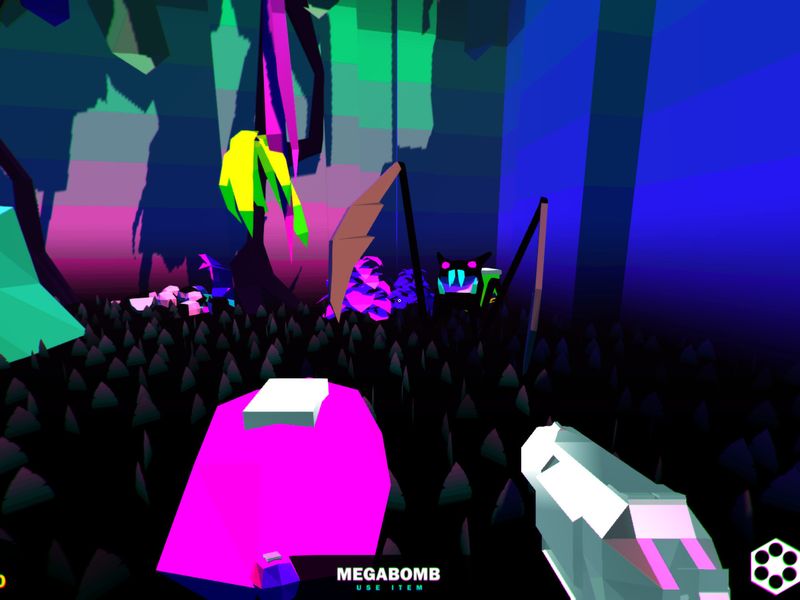 Heavy Bullets — скриншот 3