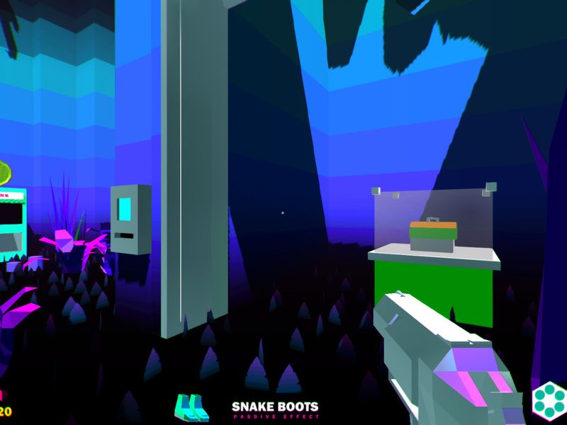 Heavy Bullets — скриншот 5