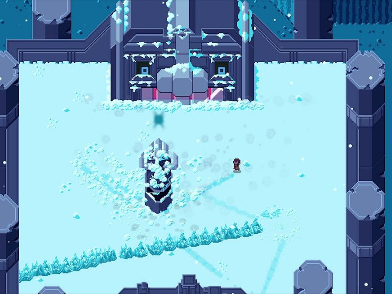 Titan Souls — скриншот 5