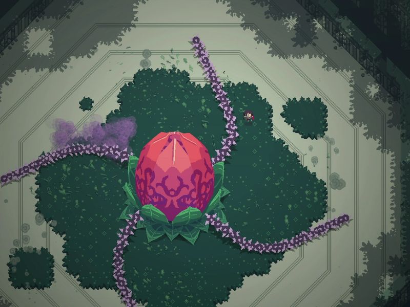 Titan Souls — скриншот 2