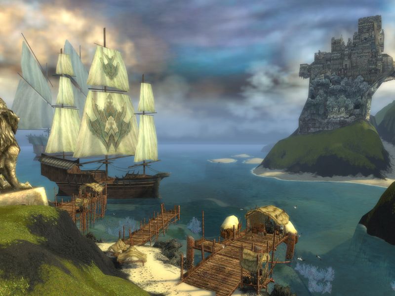 Guild Wars Reforged — скриншот 7