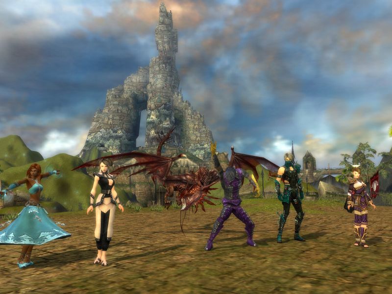 Guild Wars Reforged — скриншот 2