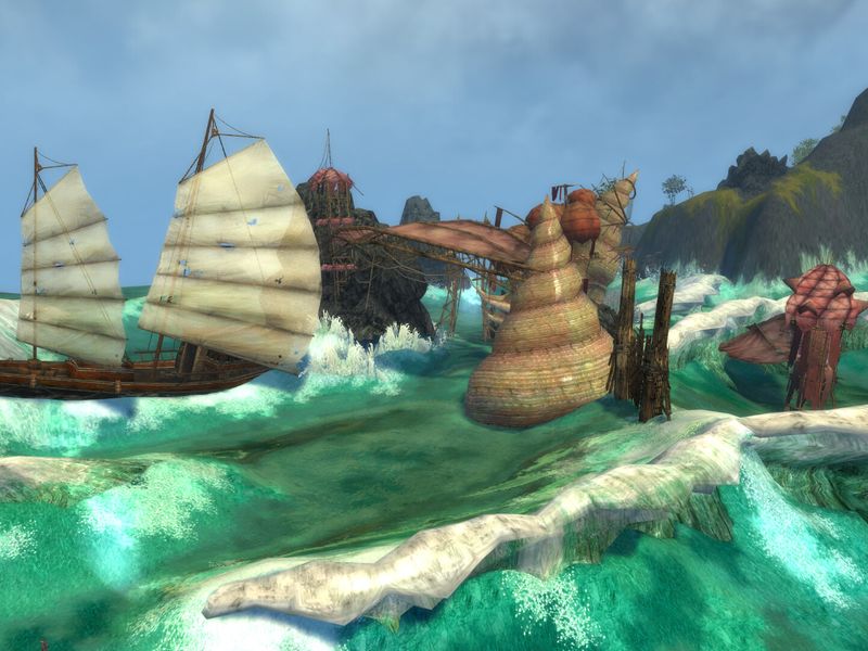 Guild Wars Reforged — скриншот 3
