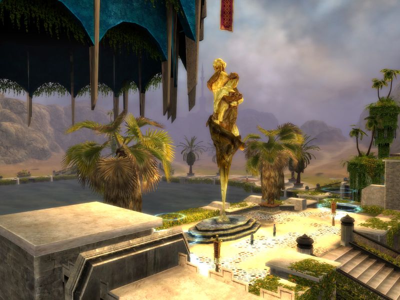 Guild Wars Reforged — скриншот 5
