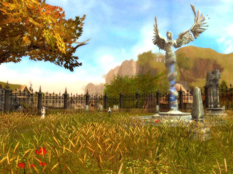 Guild Wars Reforged — скриншот 8