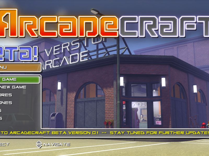 Arcadecraft — скриншот 5
