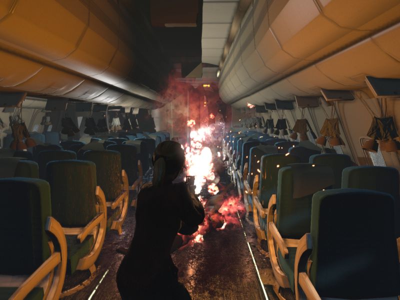 Zombies On A Plane Deluxe — captura 6