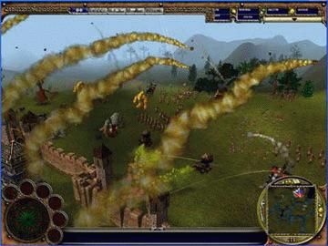 Warrior Kings — скриншот 4