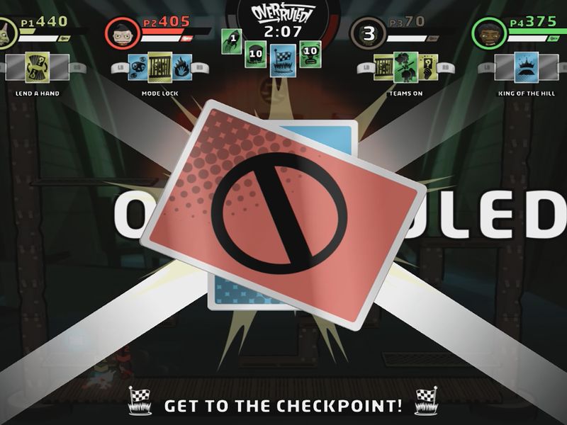 Overruled! — скриншот 4