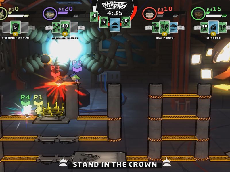 Overruled! — скриншот 7