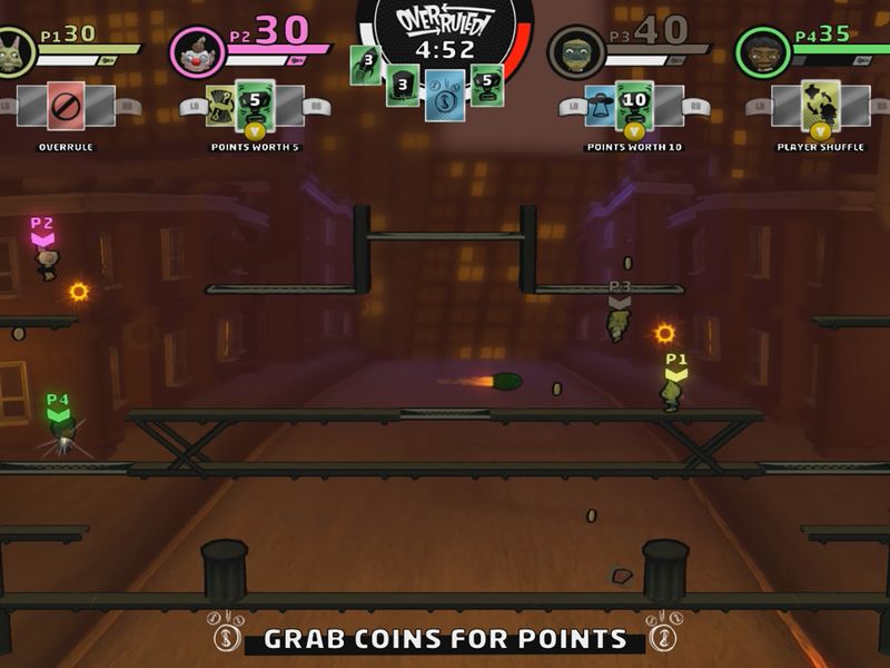 Overruled! — скриншот 3