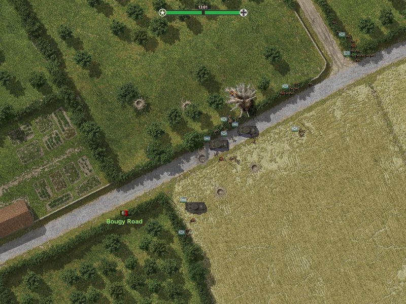 Close Combat Gateway to Caen — скриншот 5
