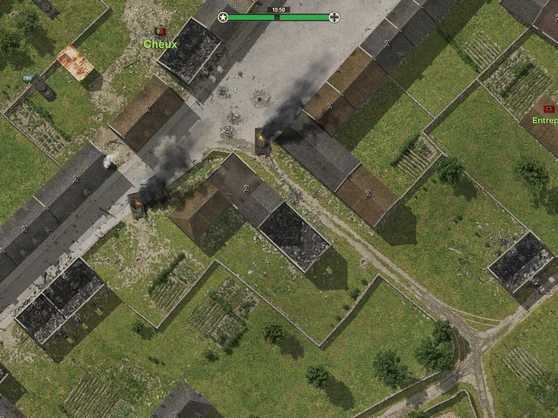 Close Combat Gateway to Caen — скриншот 3