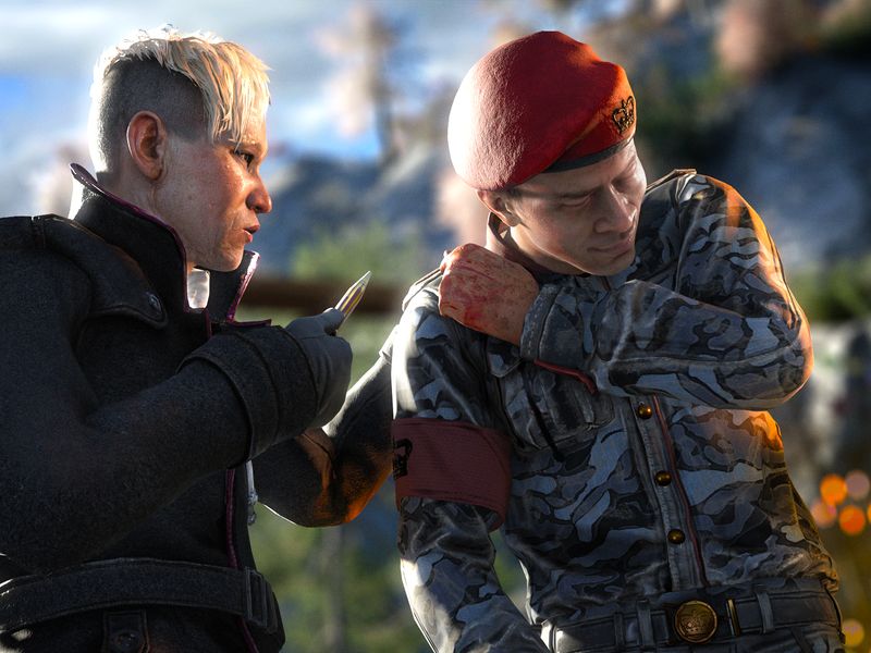 Far Cry 4 — скриншот 5