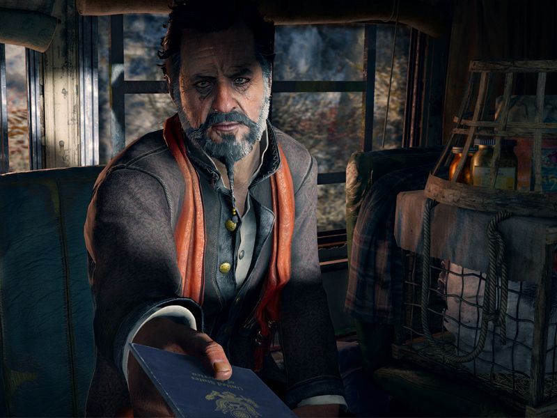 Far Cry 4 — скриншот 1