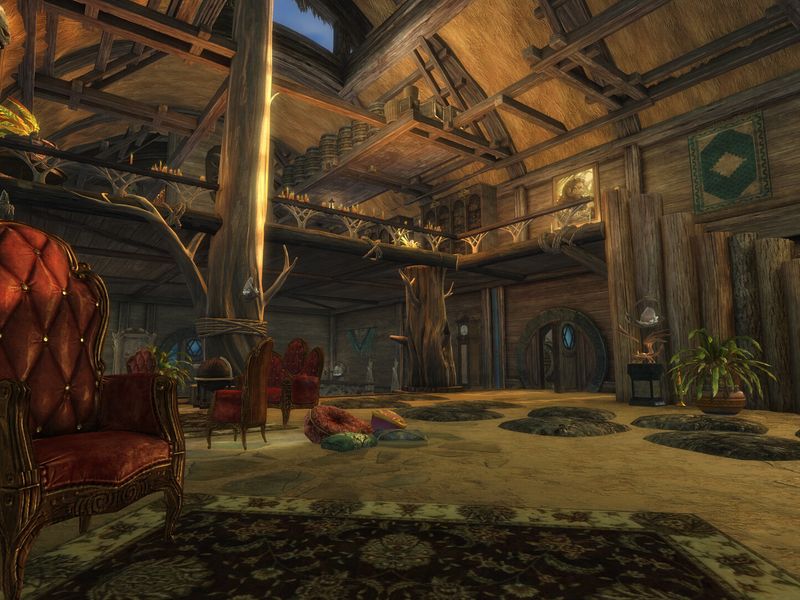 Guild Wars 2 Janthir Wilds — скриншот 7