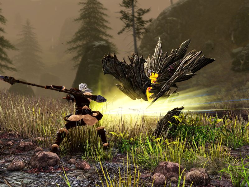 Guild Wars 2 Janthir Wilds — скриншот 1