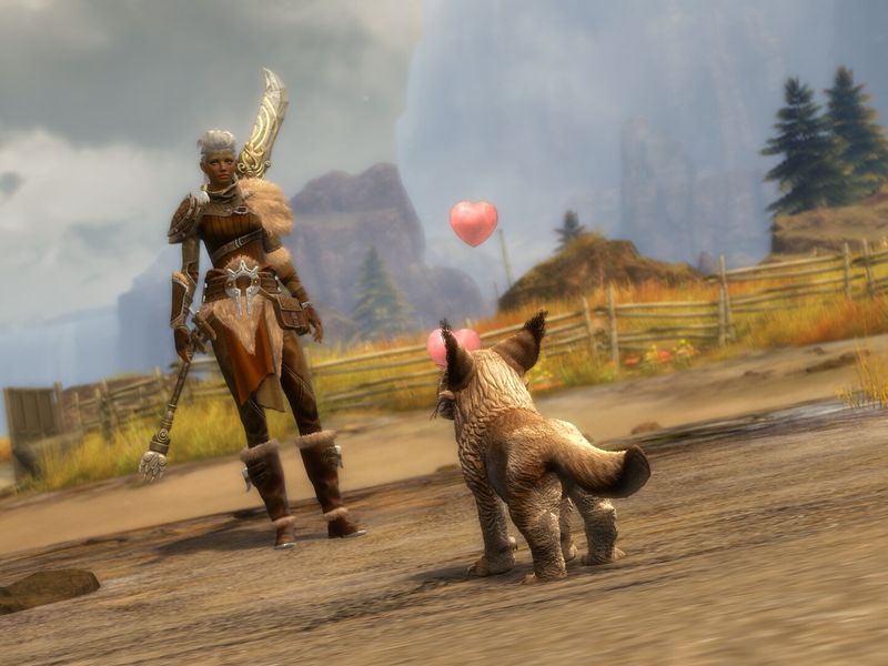 Guild Wars 2 Janthir Wilds — скриншот 5