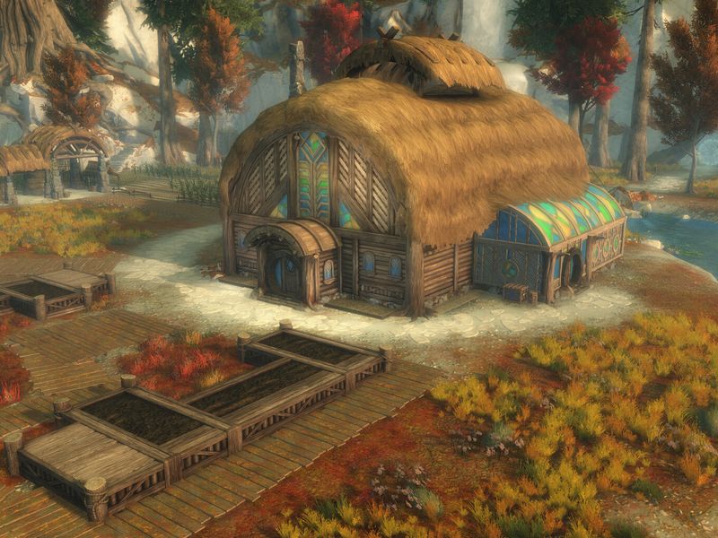 Guild Wars 2 Janthir Wilds — скриншот 6