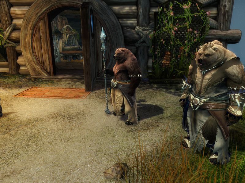 Guild Wars 2 Janthir Wilds — скриншот 8