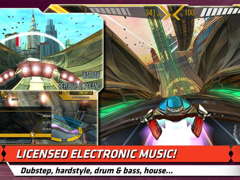 Flashout 2 — скриншот 4