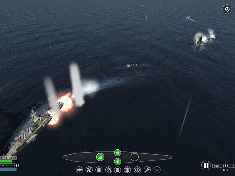 Victory At Sea — скриншот 5