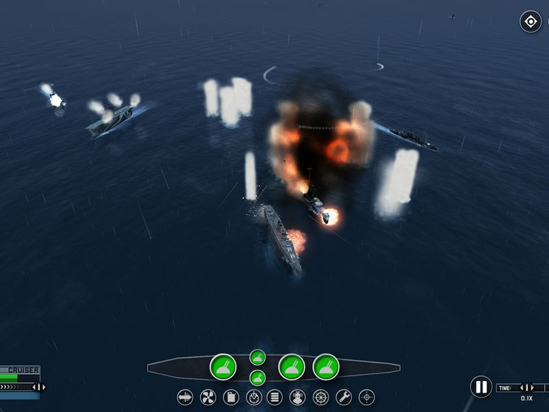Victory At Sea — скриншот 4