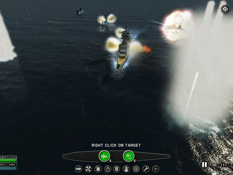 Victory At Sea — скриншот 1