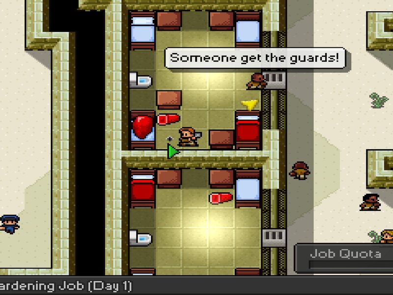 The Escapists — скриншот 7
