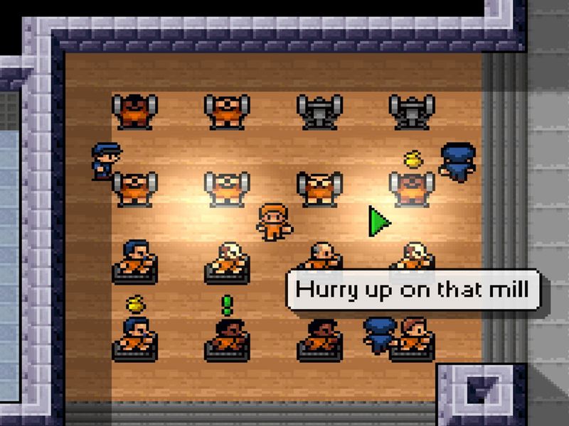 The Escapists — скриншот 4