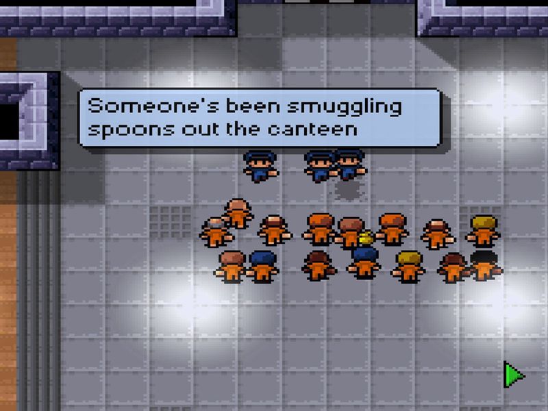 The Escapists — скриншот 3