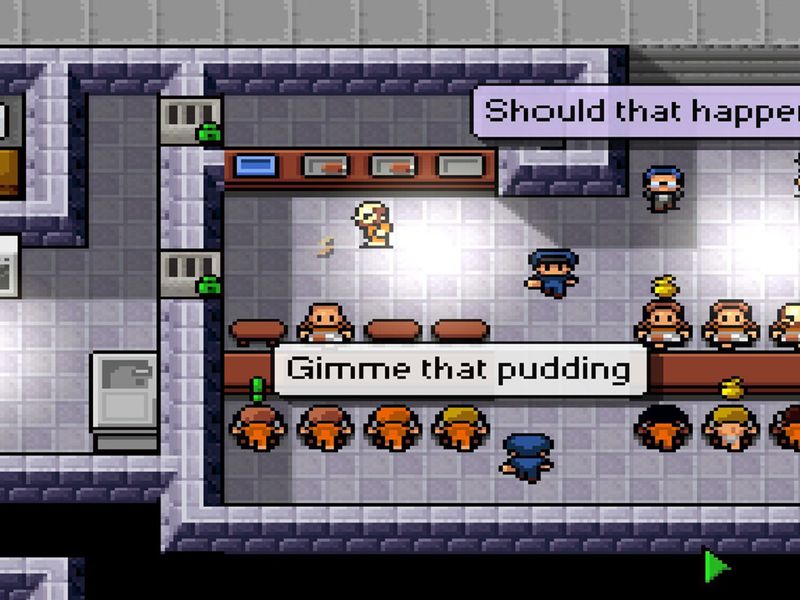 The Escapists — скриншот 1