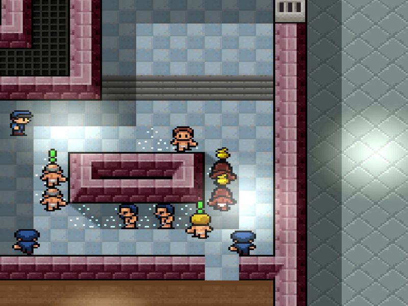 The Escapists — скриншот 2
