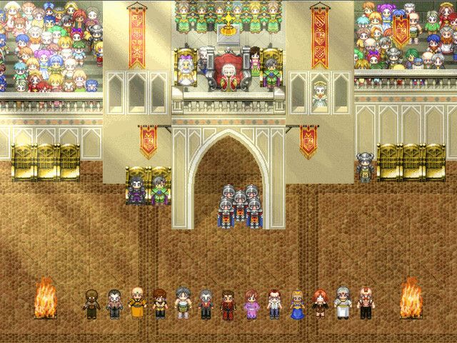 Millennium 5 The Battle of the Millennium — скриншот 3