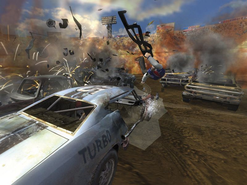 FlatOut 2 — captura 6
