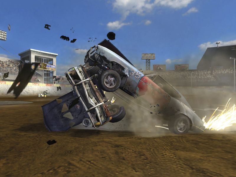 FlatOut 2 — captura 7