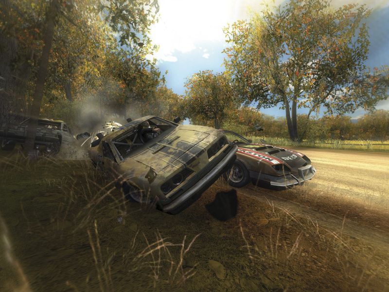 FlatOut 2 — captura 8