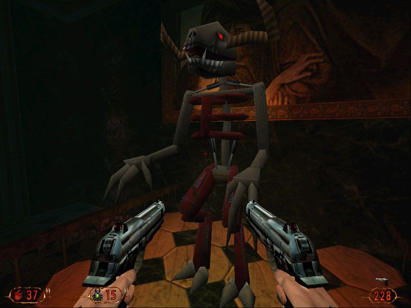 Blood II The Chosen — скриншот 3