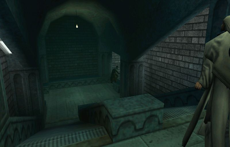 Blood II The Chosen — скриншот 2