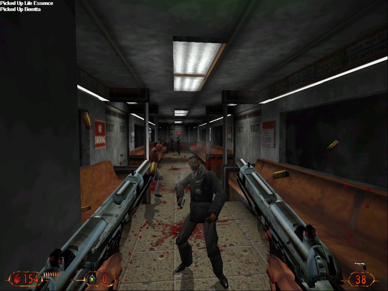 Blood II The Chosen — скриншот 4