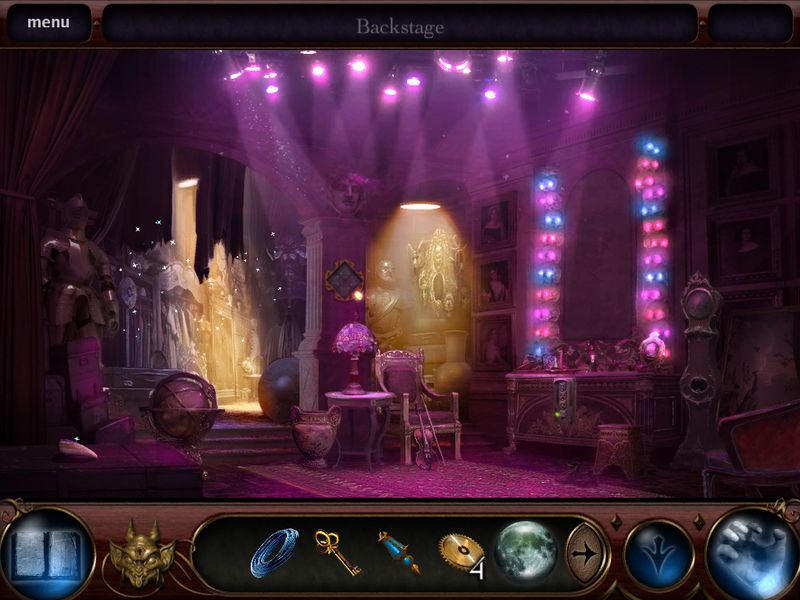 Theatre Of The Absurd — скриншот 1