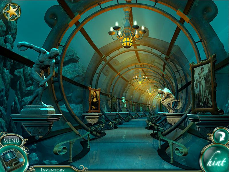 Скриншот 2 — Empress Of The Deep