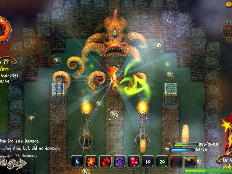 Dragon Fin Soup — скриншот 1
